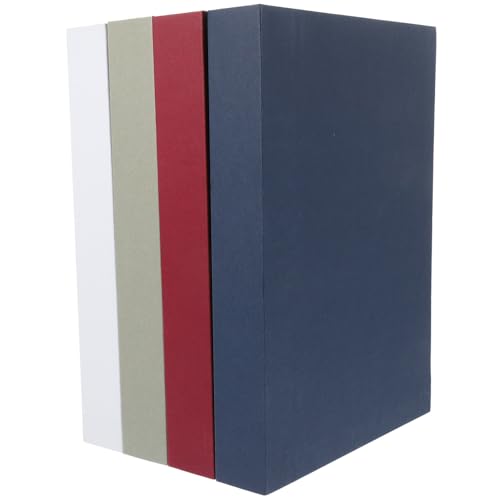 DIYEAH 4stücke Fake Simulationsbücher Für Raumdeko...