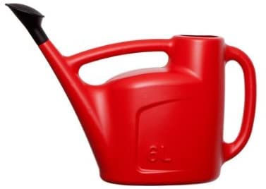 Fine Garden Indoor Outdoor Garden Watering Can - Detachable Sprinkler - Rose Head - Hydrate Water Can - Sprinkler - Wraparound Handle – 6LRED
