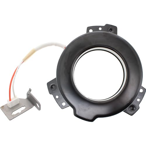 ClimaTek Embrague de cesta de arandela sustituye a Maytag W10817398