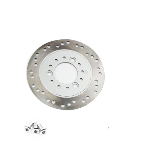 Disque frein universel anti-surchauffe pour résoudre le manque de mordant de votre moto