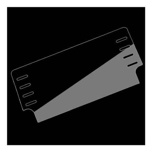 Protector de pantalla para coche Accord LX 2021-2022 cristal templado navegación 3