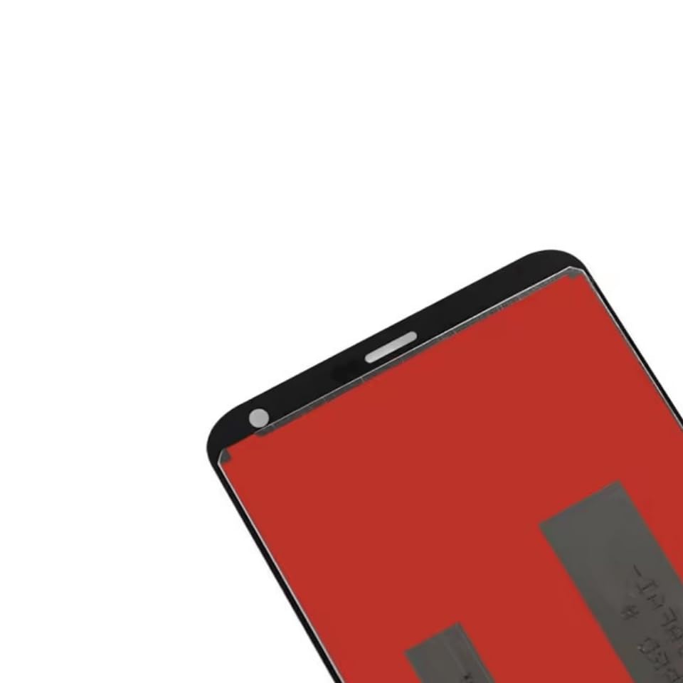 Écran LG G6 Plus LCD avec vitre tactile de rechange châssis bleu - 6