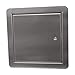 PROFLO PF1010 10 X 10 Metal Universal Access Door - Stainless Steel