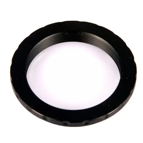 Adaptador ETX70 a M42X0.75 para conectar cámaras y lentes a telescopios astronómicos