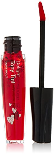 TONYMOLY Delight Tony Tint, Orange Chacha