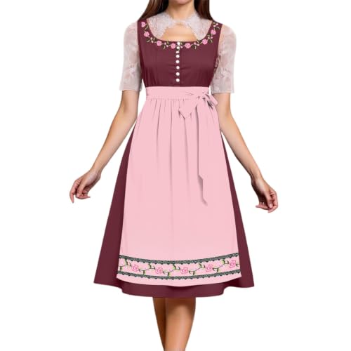 Robe de fête bavaroise idéale pour vos soirées Oktoberfest