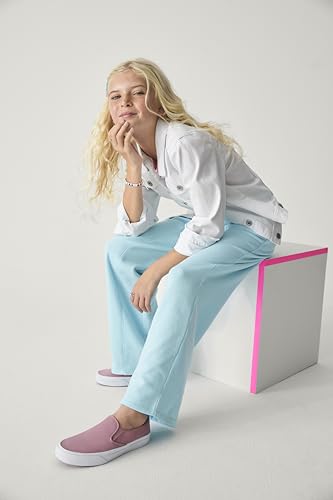 Image of The Children's Place Girls' Active Wide Leg Pants