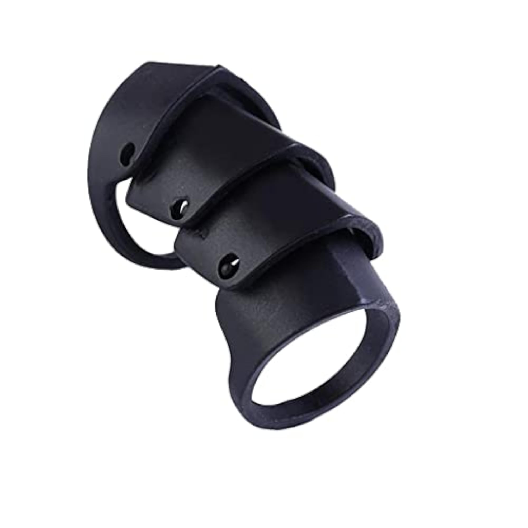 Gothic Punk Rock 18mm Joint Long Armor Knuckle Finger Ring