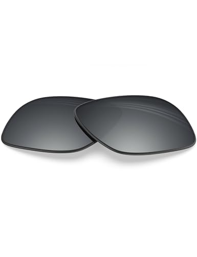 Image of BLAZERBUCK Anti-salt Polarized Replacement Lenses for Oakley Double Edge OO9380 Sunglass