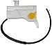Dorman - 603-498 - NON-PRESSURIZED COOLANT RESERVOIR