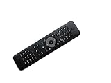HCDZ Replacement Remote Control for Philips 32PFL4907/F7 40PFL4907/F7 42PFL6678S/12 47PFL6678K/12 46PFL8008S 46PFL9707S 47PFL6678S Plasma LCD LED HDTV TV