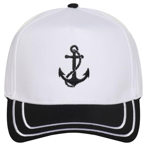 Gorra Unisex de Algodón Bordada Trucker Ajustable miniatura 1