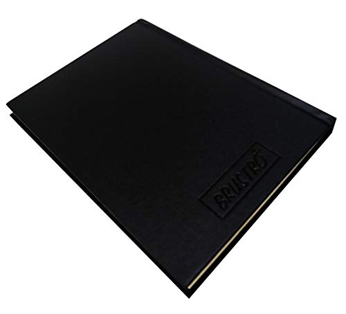 Image of Brustro Artists Sketch Book, Size A6 (4.1x5.8 inches) Stitched Bound 156 Pages 90 GSM, and Wiro Bound Sketchbook Size A6 (4.1x5.8 inches), 116 Pages, 160 GSM | Ideal for Sketching,Shading,Drawing