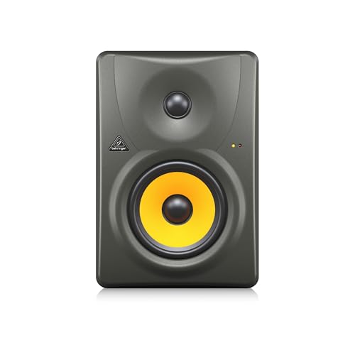 Behringer Truth B1030a High-Resolution, Active 2-Way Reference Studio Monitor (Single Speaker)