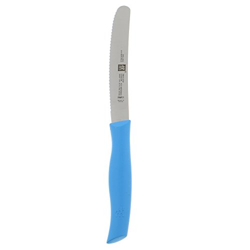 Zwilling 38097-121 Twin Grip Serrated Utility Knife cover
