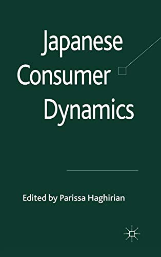Japanese Consumer Dynamics view 2