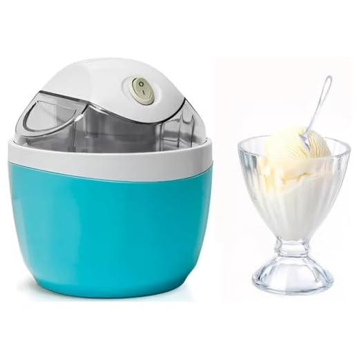 Máquina de Fazer Sorvete Genérica