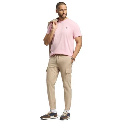 Mens Classic Crew Neck TEE - B6U014Z1PC4