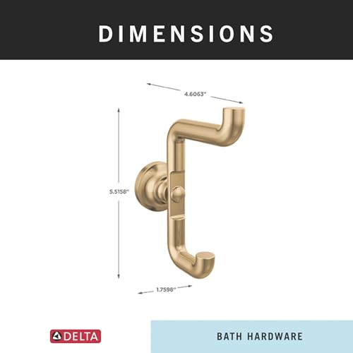 Double Robe Hook - image 8