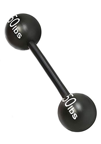 Fun Costumes 100lbs Strongman Barbell