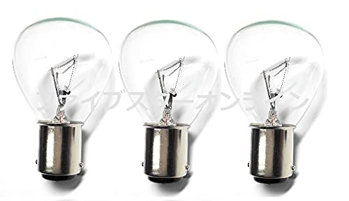 AMAZON�ꔄ�i�y��]���p�d���z 40W �d��120V ����BA15D RP35 �N���A�i�p�g���C�g �p�g�����v �p�C�� �t�H�[�N���t�g ��]�� �t�H�O�����v ���H�W�� �Ŕj (�R��)