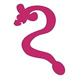 ForzaGroup 鰻 カッティング ステッカー シール うなぎ ウナギ 釣り 車 バイク 防水 かわいい おしゃれ ドレスアップ (231-01)