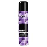Matrix Builder Wax Styling Hair Spray, For Controlling And Finishing, Satin-Matte Finish, Medium Control 150ml
