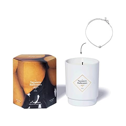 Bougie parfumée Citron MY JOLIE CANDLE Cover