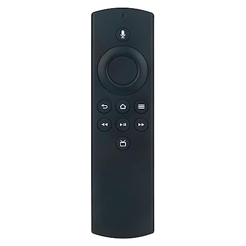 Allimity H69A73 Replaced Remote Control Fit for Amazon Fire TV Stick Lite S3L46N Cover