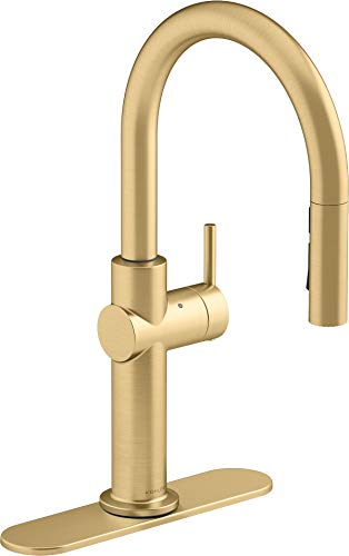 KOHLER Crue Smart Touchless Kitchen Sink Faucet