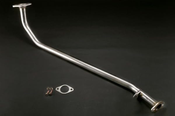 ジムニー ja11 触媒 フロントパイプ 要補修 ジムニー ja11 触媒