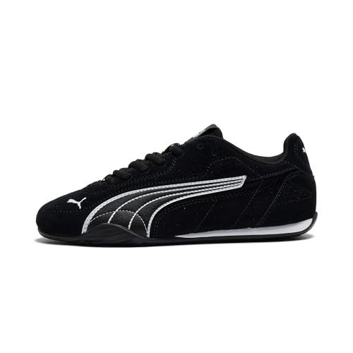 PUMA Catch Suede Teenager Sneaker Kinder – Ansicht 3