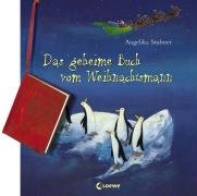 Das geheime Buch vom Weihnachtsmann 3785558740 Book Cover