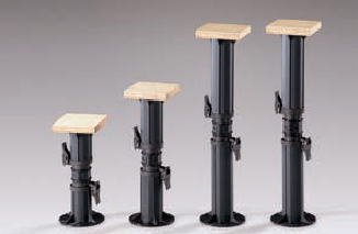 フクビ プラ束宝生 台板タイプ 305G 220～305mm