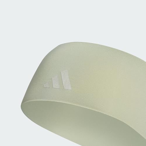 adidas Mixte Running Climacool Headband Hairband, halo green, S-M