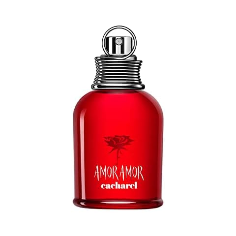 Amor Amor Cacharel Eau De Toilette Cover