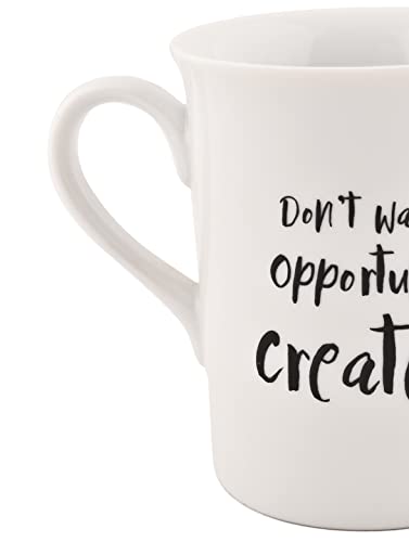 Image of Hitkari Potteries Coffee Mugs Set of 2 | 350ml Coffee Cups & Mug for Women | Home & Kitchen Porcelain Coffee Mugs for Morning & Evening | Food Grand Tea Cups for Gift Birthday