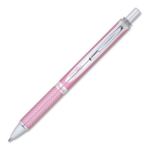 Bolígrafo Retráctil EnerGel Alloy RT Tinta Negra miniatura 1
