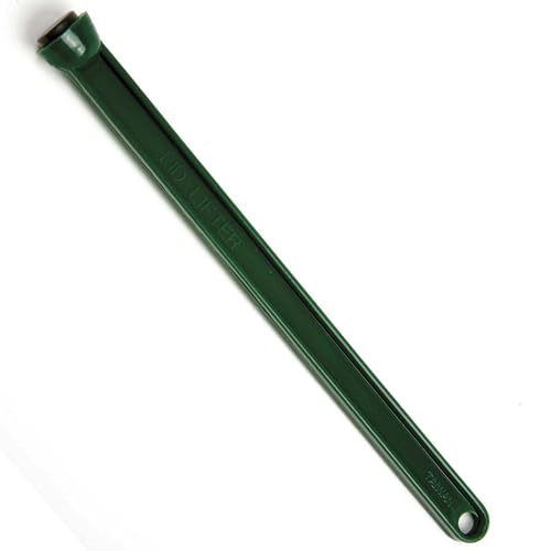 Norpro Magnetic Lid Wand 1 Ounce Green
