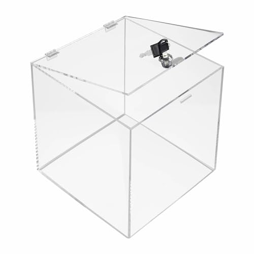 TUKA-i-AKUT 30x30x30cm Vitrina Expositora de...