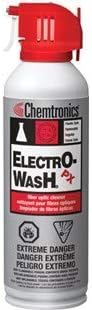 Chemtronics ES810 Electro-Wash PX Fiber Optics Cleaner 5 oz. Aerosol