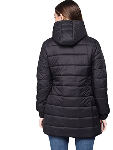 Image of KOTTY Women's Ultra-Warm Puffer Jacket for Cold Weather & Outdoor Adventures