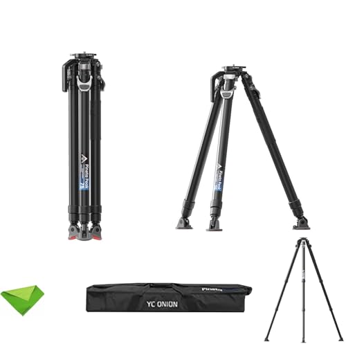 Amazon | YC Onion PINETA Peak カーボンファイバー三脚、ココナッツ