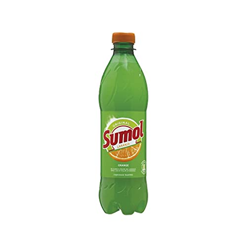 Sumol Orange 50cl (pack de 12)