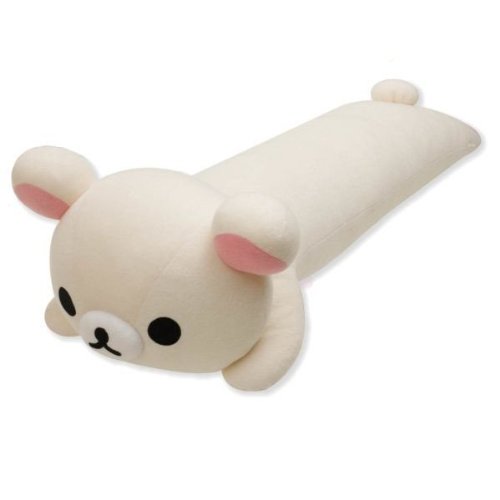 Amazon.co.jp: ビッグ抱きまくら コリラックマ : おもちゃ 