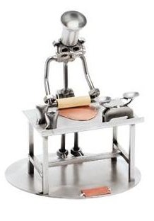 Hinz & Kunst Pâtissier - Cuisinier en Acier.