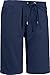 Produktbild laritaM Freizeithose kurz aus Sweat Marine Größe 44/46