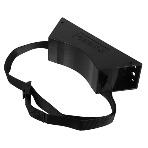 Alipis Gas Cylinder Wall Bracket with Safety Strap for Propane Tank Holder Expansion Tank Mount for Hydrogen and Oxygen Cylinders Secure and Versatile Design