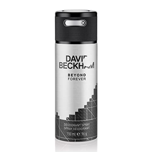 David Beckham, Beyond Forever, deodorante spray