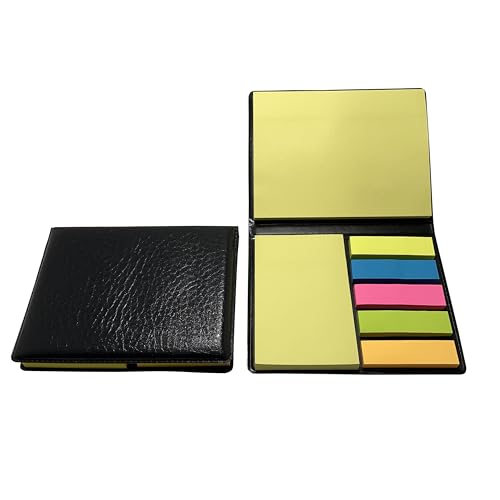 Carnet de notes autocollantes mignon Cutepaper, un beau cadeau de papeterie colorée